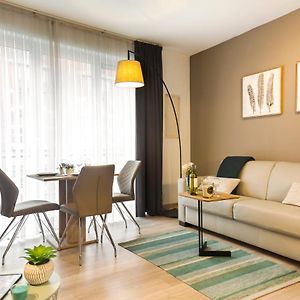 Appartement met een Slaapkamer